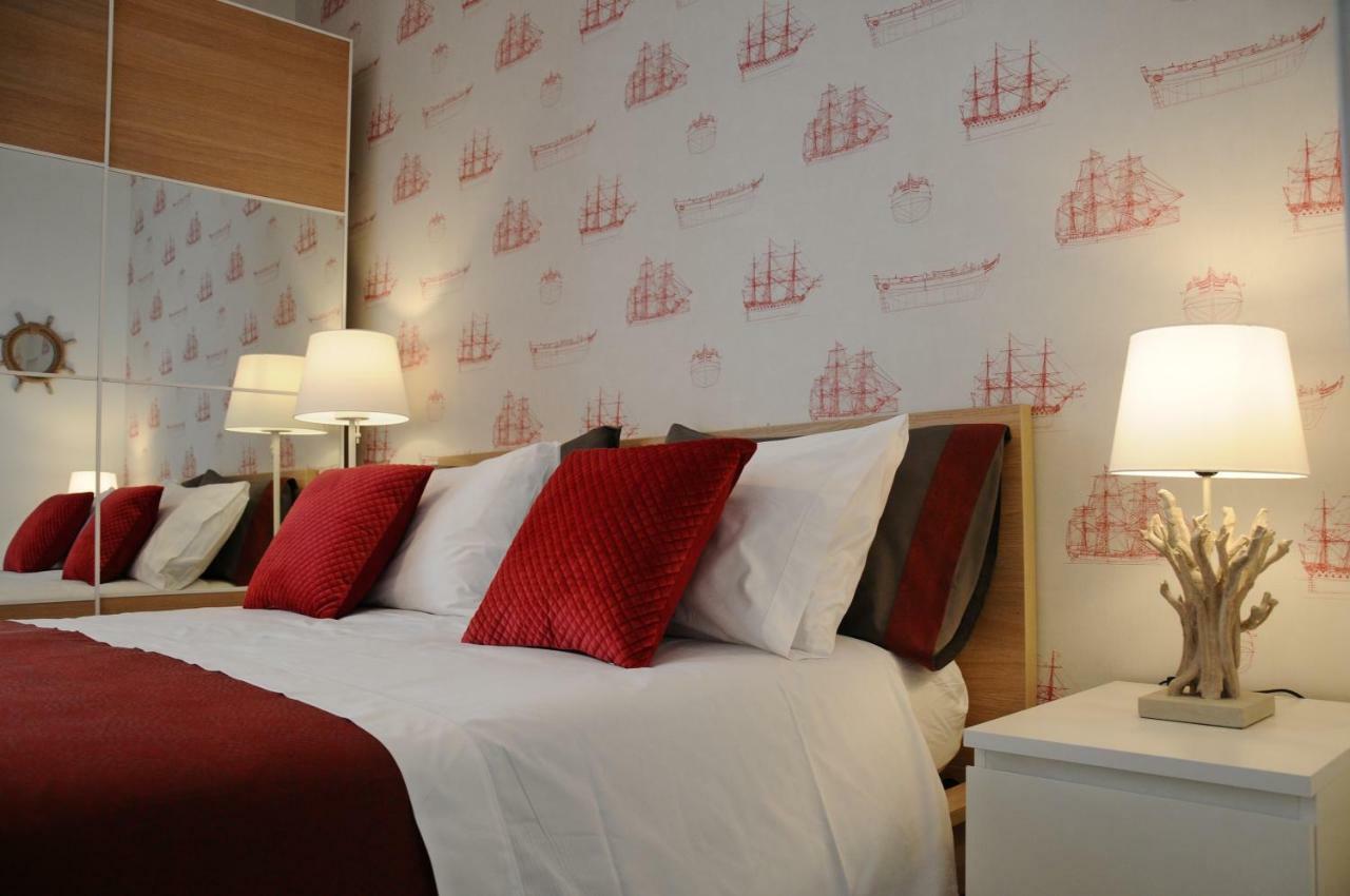 Thalia Guest House Marzamemi Ngoại thất bức ảnh
