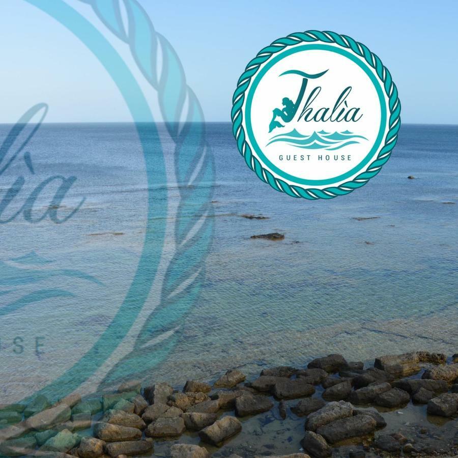 Thalia Guest House Marzamemi Ngoại thất bức ảnh