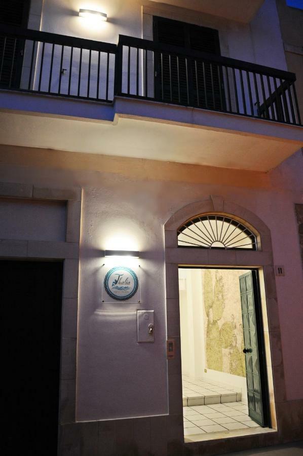 Thalia Guest House Marzamemi Ngoại thất bức ảnh