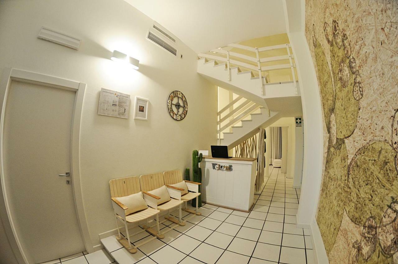 Thalia Guest House Marzamemi Ngoại thất bức ảnh