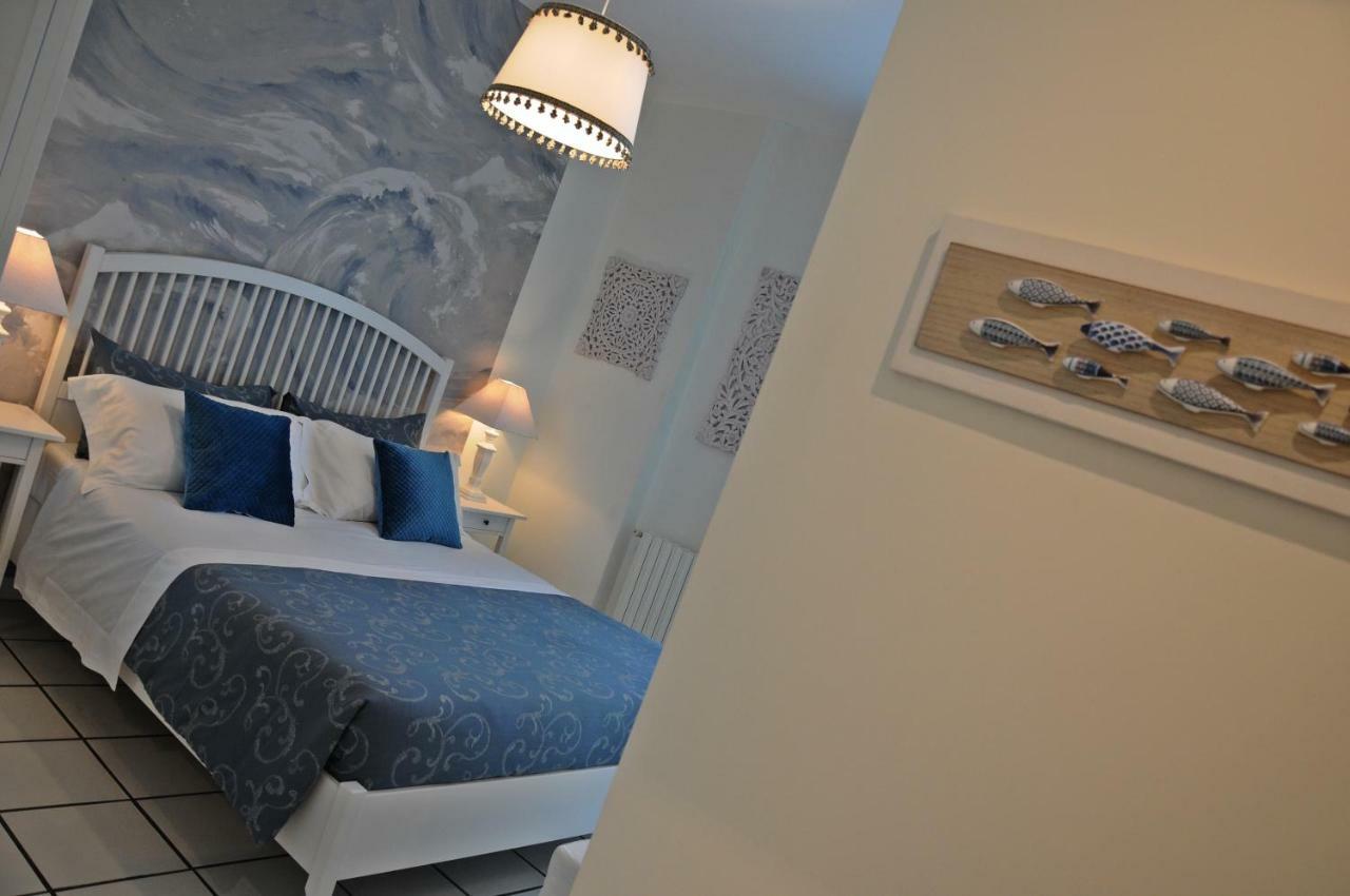 Thalia Guest House Marzamemi Ngoại thất bức ảnh